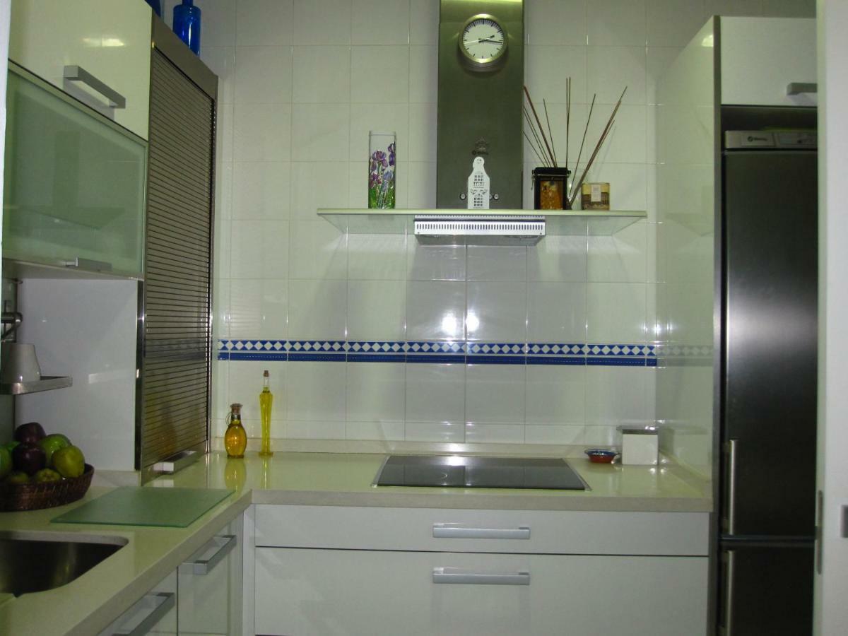 Apartamento En Centro Historico Con Parking Gratis Sevilla Buitenkant foto