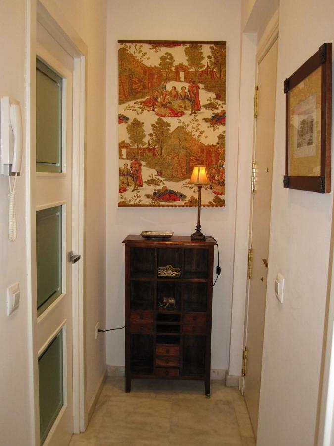 Apartamento En Centro Historico Con Parking Gratis Sevilla Buitenkant foto