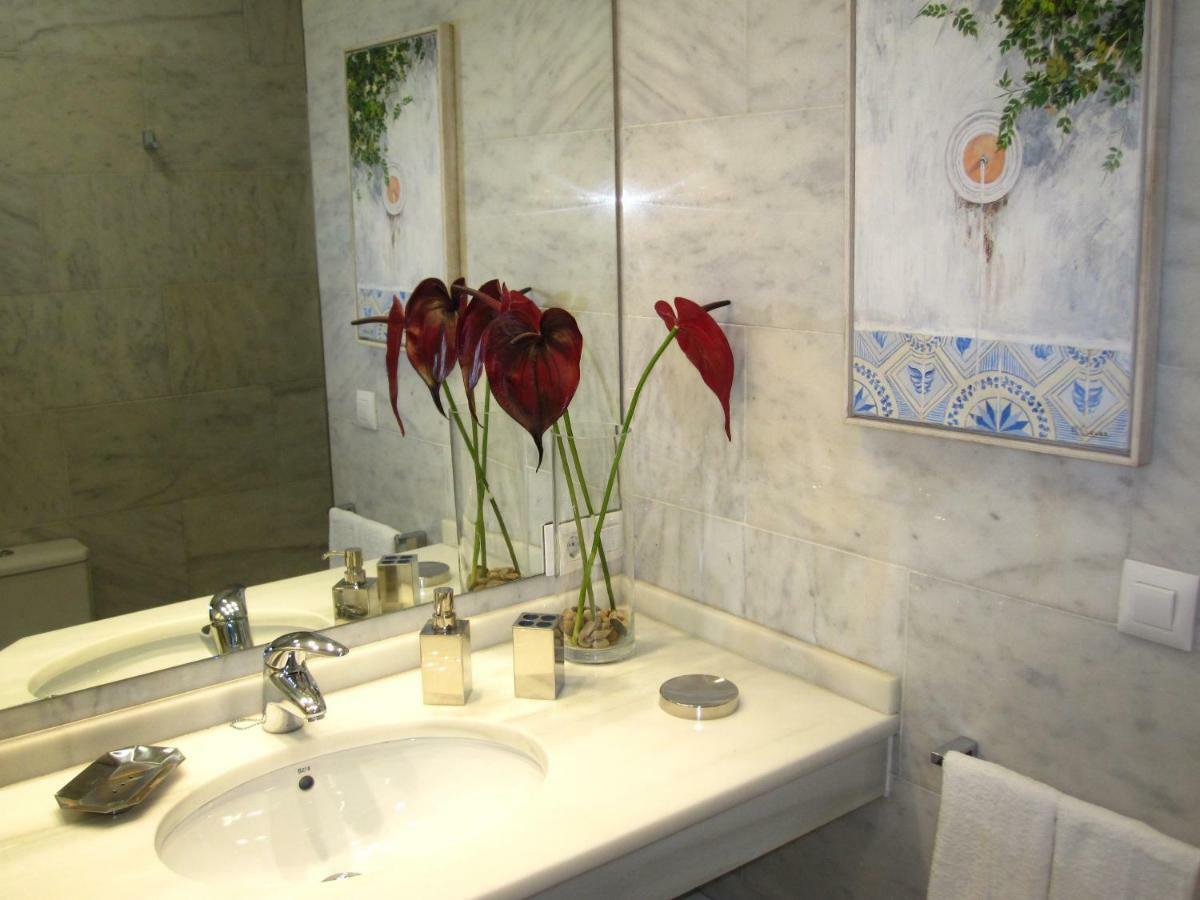 Apartamento En Centro Historico Con Parking Gratis Sevilla Buitenkant foto