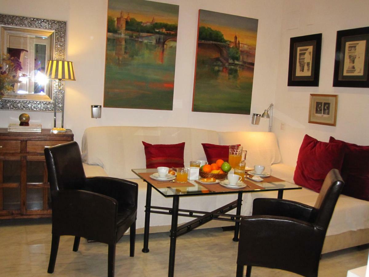 Apartamento En Centro Historico Con Parking Gratis Sevilla Buitenkant foto