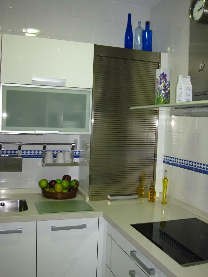 Apartamento En Centro Historico Con Parking Gratis Sevilla Buitenkant foto